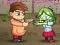 Игра Zombie Survival Days онлайн