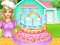 Игра Chef Felicia`s Rainbow Cake онлайн