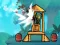 Игра Fruits vs Zombies онлайн