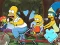 Игра Jigsaw Puzzle: Simpson Family Riding онлайн