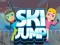 Игра Ski Jump онлайн