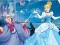 Игра Jigsaw Puzzle: Cinderella Transforms онлайн