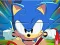 Игра Jigsaw Puzzle: Sonic Rush онлайн