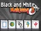 Игра Black and White Mahjong 3 онлайн
