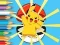 Игра Coloring Book: Poke Ball онлайн