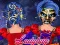 Игра Ladybug Halloween Hairstyles онлайн