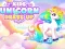 Игра Kids Unicorn Dress Up онлайн