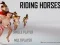 Игра Riding Horses онлайн