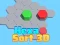 Игра Hexa Sort 3D онлайн