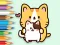 Игра Coloring Book: Hugging Cat онлайн