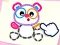 Игра Toddler Drawing: Little Bear онлайн