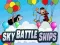 Игра Sky Battle Ships онлайн