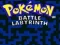 Игра Pokemon Battle Labyrinth онлайн