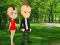 Игра Couple Discovers The Pet онлайн