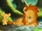 Игра Naughty Lions Forest Escape онлайн