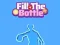 Игра Fill The Bottle онлайн