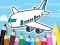 Игра Coloring Book: Flying Airplane онлайн