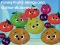 Игра Funny fruits: merge and gather watermelon онлайн