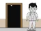 Игра White Stylish Boy Hungry Escape онлайн