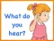 Игра Kids Quiz: What Do You Hear? онлайн
