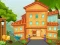 Игра Superhero Girl Escape онлайн