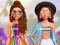 Игра Celebrity Coachella Vibe Outfits онлайн