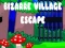 Игра Bizarre Village Escape онлайн