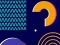 Игра Geometric Puzzle онлайн