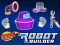 Игра Blaze and the Monster Machines Robot Builder онлайн