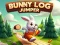 Игра Bunny Log Jumper онлайн