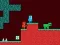 Игра Fire and Water Blockman онлайн