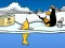 Игра Club Penguin: Ice Fishing онлайн