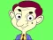 Игра Mr Bean Coloring Book онлайн