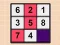 Игра Block Numbers Puzzle онлайн