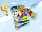 Игра Kids Quiz: Winter Olympic Common Sense онлайн