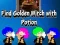Игра Find Golden Witch with Potion онлайн