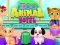 Игра Zoo Animal Hotel онлайн