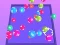 Игра Balls Merge: 2048 3D онлайн