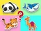 Игра Kids Quiz: Where Do They Live 2 онлайн