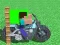 Игра Noob Crazy Motorcycle онлайн