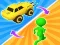 Игра Shape Transform Race онлайн