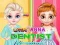 Игра Little Anna Dentist Adventure онлайн