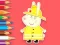 Игра Coloring Book: Rabbit Firefighter онлайн