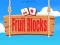 Игра Fruit Blocks онлайн