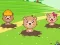 Игра Garden Invasion онлайн
