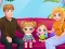 Игра Baby Cathy Ep40 Fun Glamping онлайн
