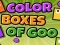 Игра Color Boxes Of Goo онлайн