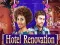 Игра Hotel Renovation онлайн