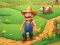 Игра Funny Farmer Escape онлайн