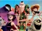 Игра Jigsaw Puzzle: Hotel Transylvania онлайн